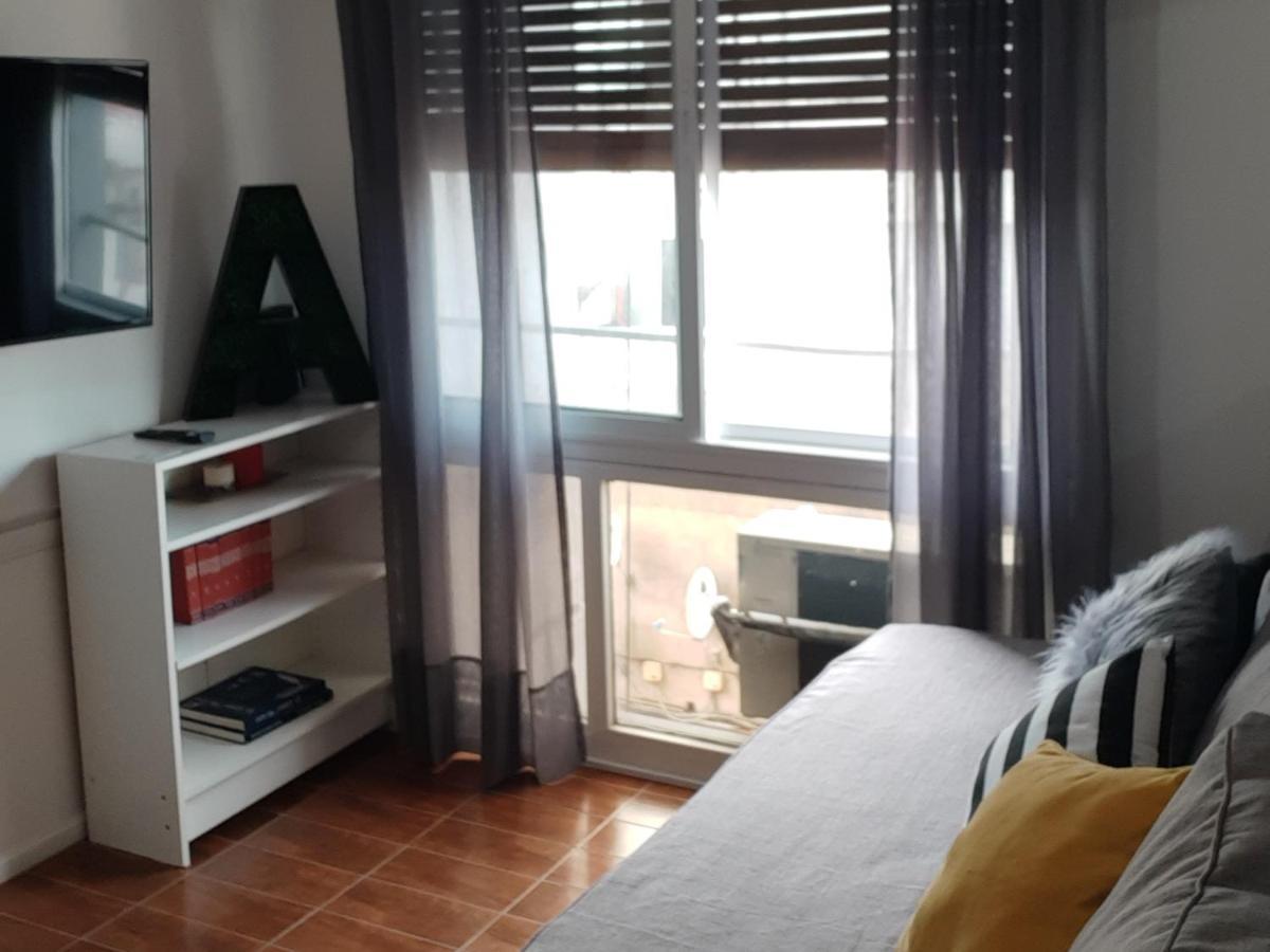 Seliz Suites Ii, Con Cochera Para Autos Medianos O Pequenos Buenos Aires Exteriör bild