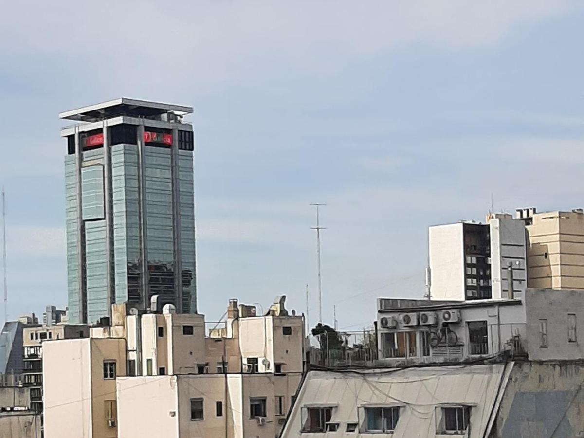 Seliz Suites Ii, Con Cochera Para Autos Medianos O Pequenos Buenos Aires Exteriör bild