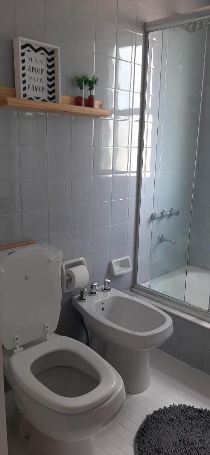 Seliz Suites Ii, Con Cochera Para Autos Medianos O Pequenos Buenos Aires Exteriör bild
