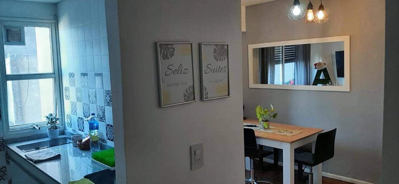 Seliz Suites Ii, Con Cochera Para Autos Medianos O Pequenos Buenos Aires Exteriör bild