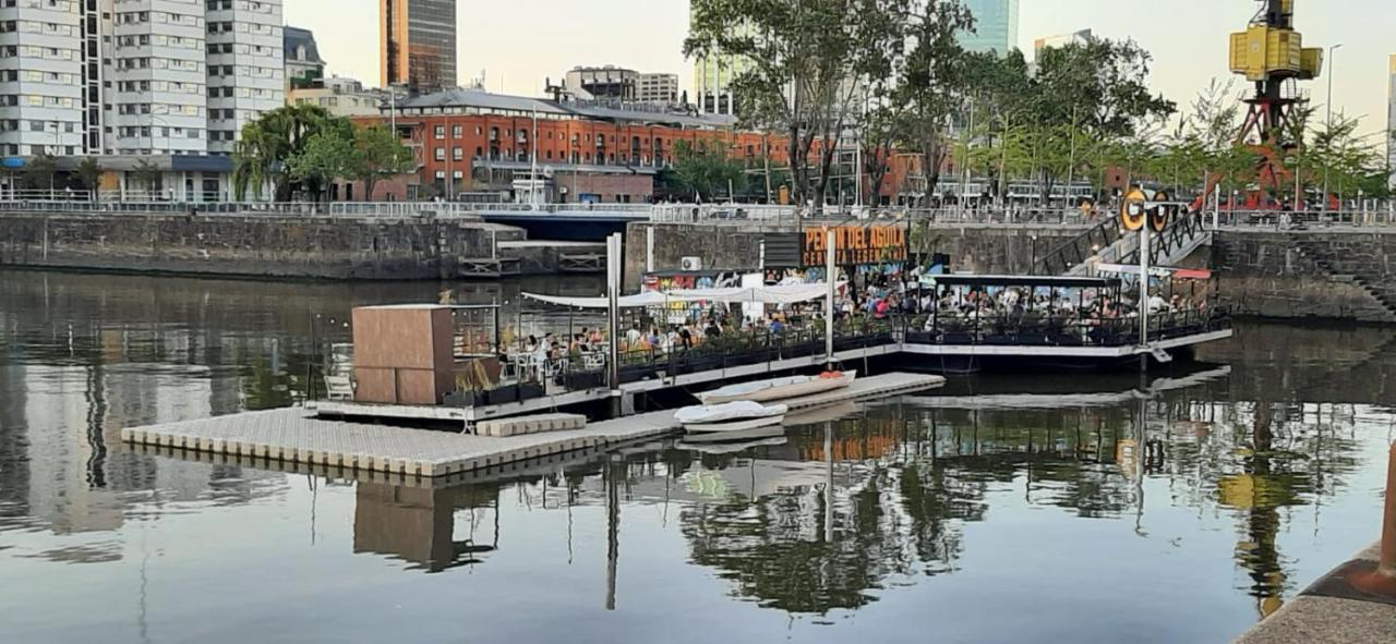 Seliz Suites Ii, Con Cochera Para Autos Medianos O Pequenos Buenos Aires Exteriör bild